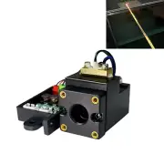 GRY Synthetic Golden Yellow Light 200mW Laser Lamp Module for scientific testing