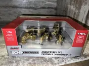 1/64th Scale Farmall 100 Year Anniversary Set Gold Chase F-20 M 100 560 806 1466