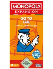 [Monopoly] Go to Jail Expansion