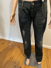 Replay NEW Women’s Denim Jeans Size:28