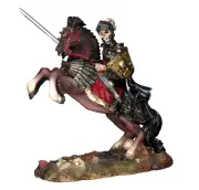 New Skeleton Knight Riding Horse Skeletons Skull Skulls Sword Summit Collection