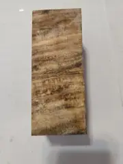 Stabilized Spalted Maple #107