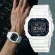 CASIO 卡西歐 G-SHOCK 星際白兵藍牙手錶(DW-B5600SF-7)