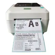 Label Printer 300 DPI Direct Thermal For Barcode And Shipping Labels