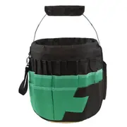 42 Pocket Garden Tool Storage Bag Outdoor Multifunctional Bag Portable Tool Holder Organizer Packs Pouch Planting Props Basket