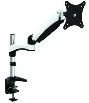 Amer Mounts Single Monitor Mount With Articulating Arm - Hydra 1 Arm