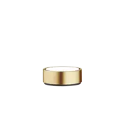 Dornbracht CYO Deck valve clockwise closing Durabrass / Brushed Durabrass 20000