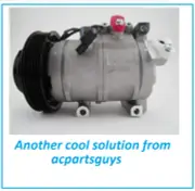 NEW AC COMPRESSOR FOR Acura TL RDX TSX Honda Crosstour Accord 10SR15C