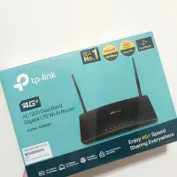 在飛比找蝦皮購物優惠-全新✨TP-Link Archer MR600無線雙頻路由器