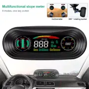 Car OBD2 HUD Head-Up-Digital Speedometer Multi-function Gauge Slope Display (for: Renault)