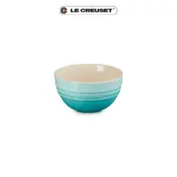 在飛比找momo購物網優惠-【Le Creuset】瓷器韓式飯碗(薄荷綠)