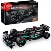 Technic Mercedes-AMG F1 W14 Set 42165 Pull-Back Race Car Toy for Ages 7+