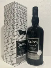 Ardbeg Blaaack Committee 20th Anniversary Limited Edition Single Malt Whisky