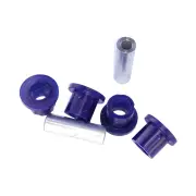 SuperPro Front Control Arm Lower Inner Front Bush Kit for Seat Ibiza Mk 4 6J
