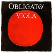 Pirastro Obligato up to 16.5 Viola String Set - Medium Gauge