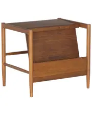 Linon Flay Magazine Rack