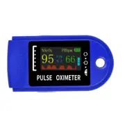 Pulse Fingertip Oximeter Precise Monitoring of Blood Oxygen in your Body with ou