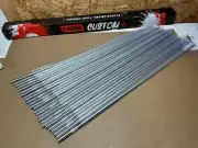 25x Pack KBS Custom Golf Club Shaft C-Taper Lite X Flex #7 Iron 38.5" 2G010467