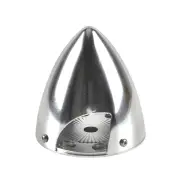 2.5 inch 64MM Aluminum Alloy Propeller Spinner for RC Airplane