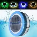 Fish Pattern Swimming Pool Lamp Floating Lights Outdoor Decorative Lights