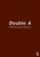 【DOUBLE A】辦公室系列筆記本-A5/膠裝/40頁-橫線內頁(咖啡)