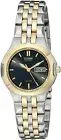 CITIZEN ECO-DRIVE Womens Wristwatch EW3124-58L CORSO COLLECTION NIB