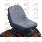 RIDE ON MOWER SEAT COVER FIT JOHN DEERE MURRAY ROVER VICTA HUSQVARNA COX MTD