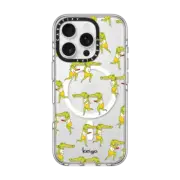 iPhone 16 Pro Clear Case MagSafe Compatible Keigo - 01