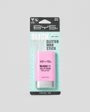 [Get It Now] Get It Now Glitter Hair Wax Stick in Silver One Size Silver