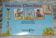 LEANIN TREE Western Chuckles 20 CARD ASSORTMENT #90813~20 Designs~All Occasion