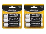 New ChapStick Classic, Triple Pack, Original 3 ea (Pack of 2) Smooth Taste