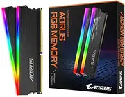 Gigabyte Aorus RGB 16 GB DDR4 3333 C18 Desktop Memory Kit