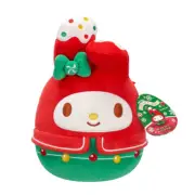 Squishmallows Sanrio Christmas - My Melody Exclusive 10” PLUSH TOY BNWT *NEW*