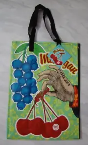 New Trader Joe's Michigan Reusable Mystery Bag Shopping Grocery