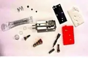 Service Kit, to fit A-dec Century Plus Control Block - DCI Dental Supply #9154