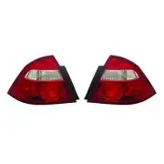 NEW TAIL LIGHT PAIR FOR FORD FIVE HUNDRED 2005-2007 6G1Z-13405-AA 6G1Z13404AA (for: Ford)
