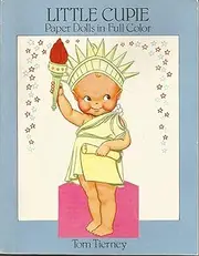 Tierney Little Cupie Paper Dolls