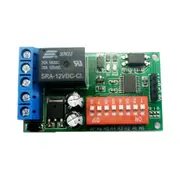 DC 12V Sensor Timer Delay Relay Board for Light bar Garage Door