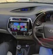 For Hyundai i20 2012-2015 PB Head Unit Wireless Apple CarPlay Android Auto Navi
