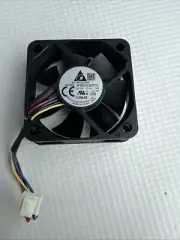 Delta AFB0512LB 12V 0.11A 4Wire Silent Notebook CPU Cooler Cooling Fa1