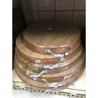 在飛比找蝦皮購物優惠-❤️台灣製造❤️全勝牌 烏心石砧 木頭圓型砧板👍🏻