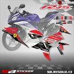 山葉 條紋 R15 V1/2 條紋變體全息 YAMAHA R15 V1/2 SB-012