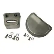 Volvo Penta SX/ DP-SM Zinc Anode Kit New Dealer Direct Includes Hardware