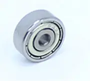 ACAECMGGFP Bearing 3 * 13 * 5 mm 10PCS ABEC-1 R1330zz 633z. Mini 633. Z Z Zeng Bearing Bicycle bearings