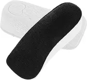 NULYLU 1 Pair Invisible Height Increase Insoles Durable Heel Lift Inserts for Men and Women Comfortable Shoe Pads for Everyday Use for All Footwear Lift
