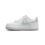 特價  NIKE FORCE 1 LV8 薄荷綠果凍底 大童 女鞋 FJ7706-131