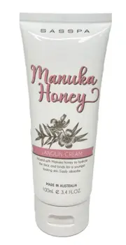 Manuka Honey Lanolin Cream