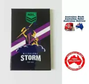 Melbourne Storm NRL Footy Fridge Magnet - Limited Quantity Available