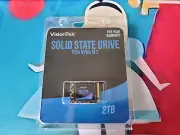 New VisionTek DLX4 2 TB Solid State Drive - M.2 2230 Internal - PCI Express NVMe