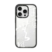 iPhone 16 Pro Impact Case Infinite Universe by Gabe Shum